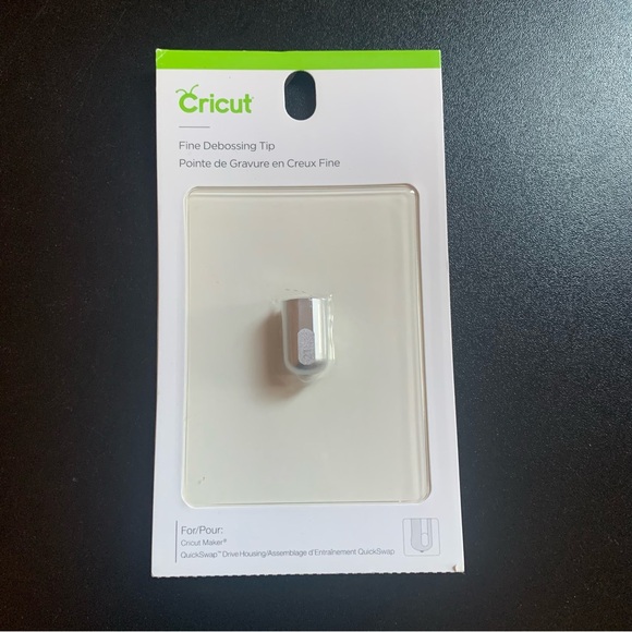 Cricut Other - Cricut Fine Debossing Tip
